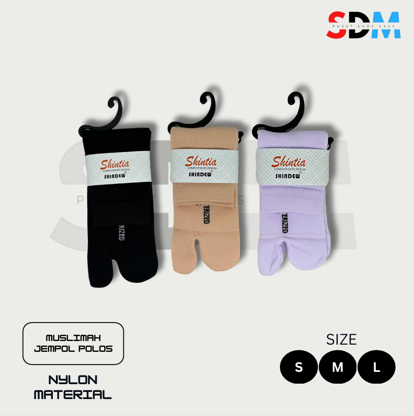 Kaos Kaki Casual Basic Mix Color (Paket 3 Pasang)