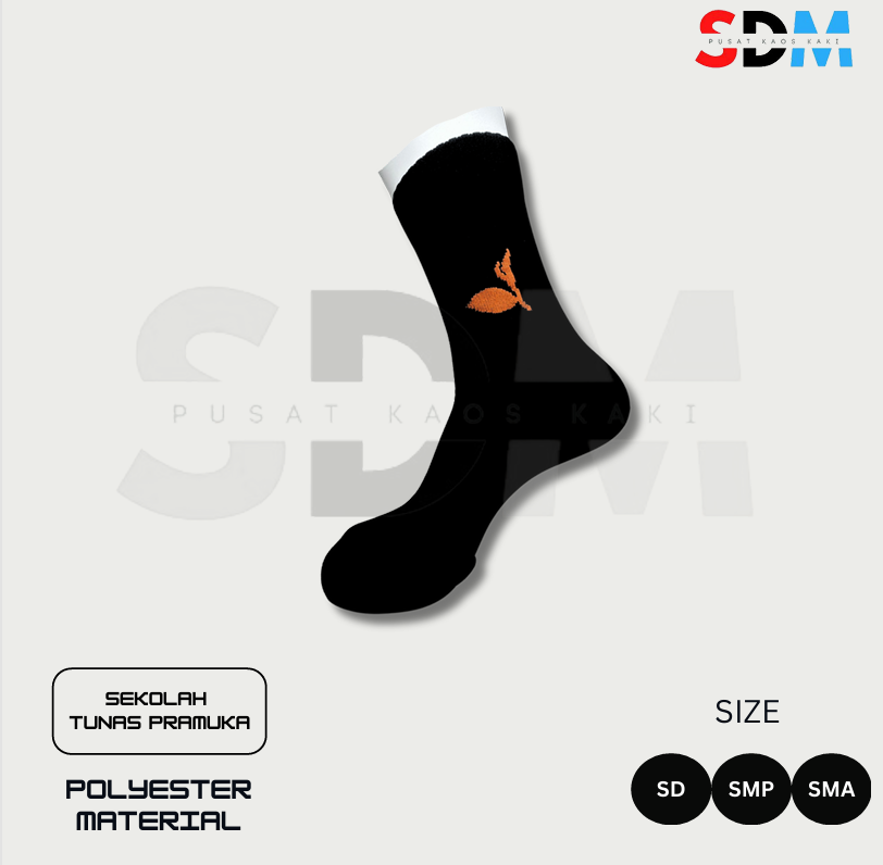 Kaos Kaki Tunas Pramuka